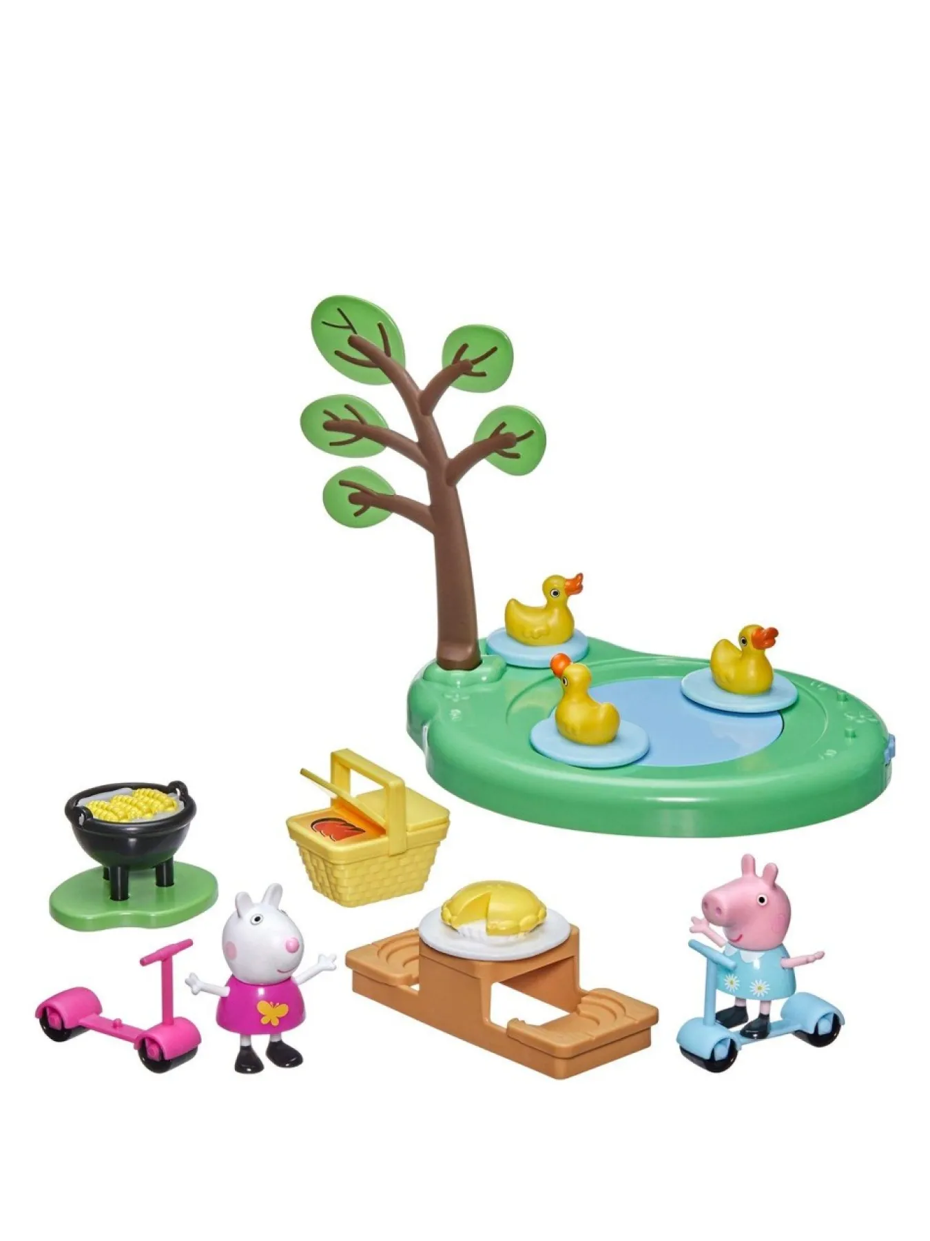 * Peppa Pig Peppa's Picnic Playset* Peppa Pig