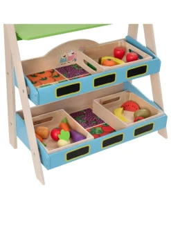 * Peppa Pig Peppa's Wooden Market Shop* Peppa Pig