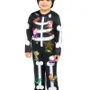 * Peppa Pig Skeleton Costume* Peppa Pig