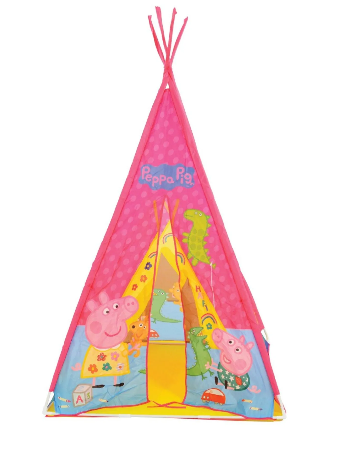 * Peppa Pig Tepee* Peppa Pig