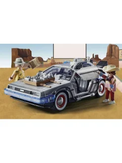 * Playmobil 70576 Back To The Future© Western Advent Calendar* Playmobil