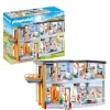 * Playmobil 70190 City Life Large Furnished Hospital With Lift* Playmobil