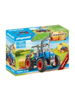 * Playmobil 71004 Country Large Tractor* Playmobil