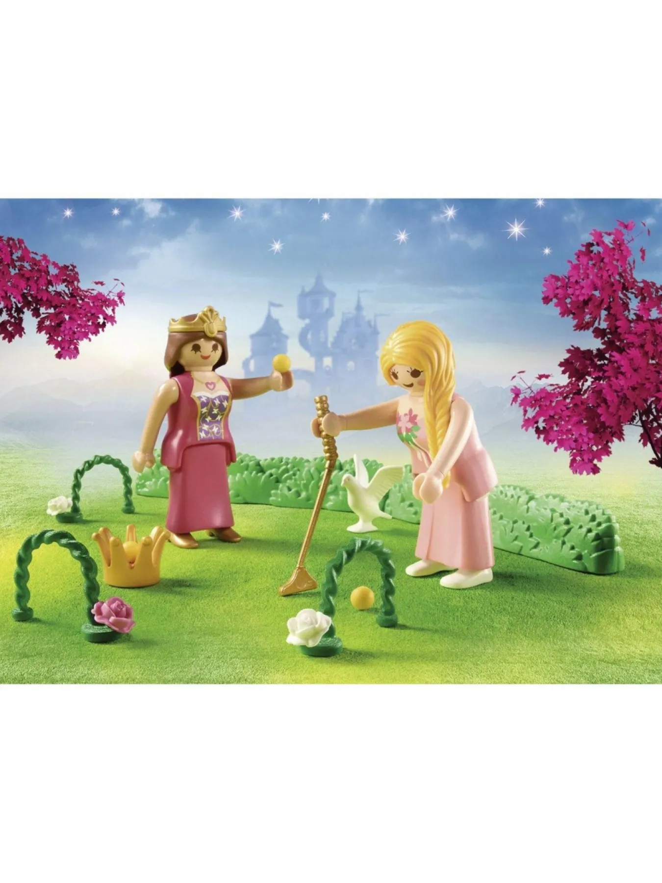 * Playmobil 70819 Princess Garden Starter Pack* Playmobil