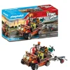 * Playmobil Air Stunt Show 70835 Tool And Gear Truck* Playmobil