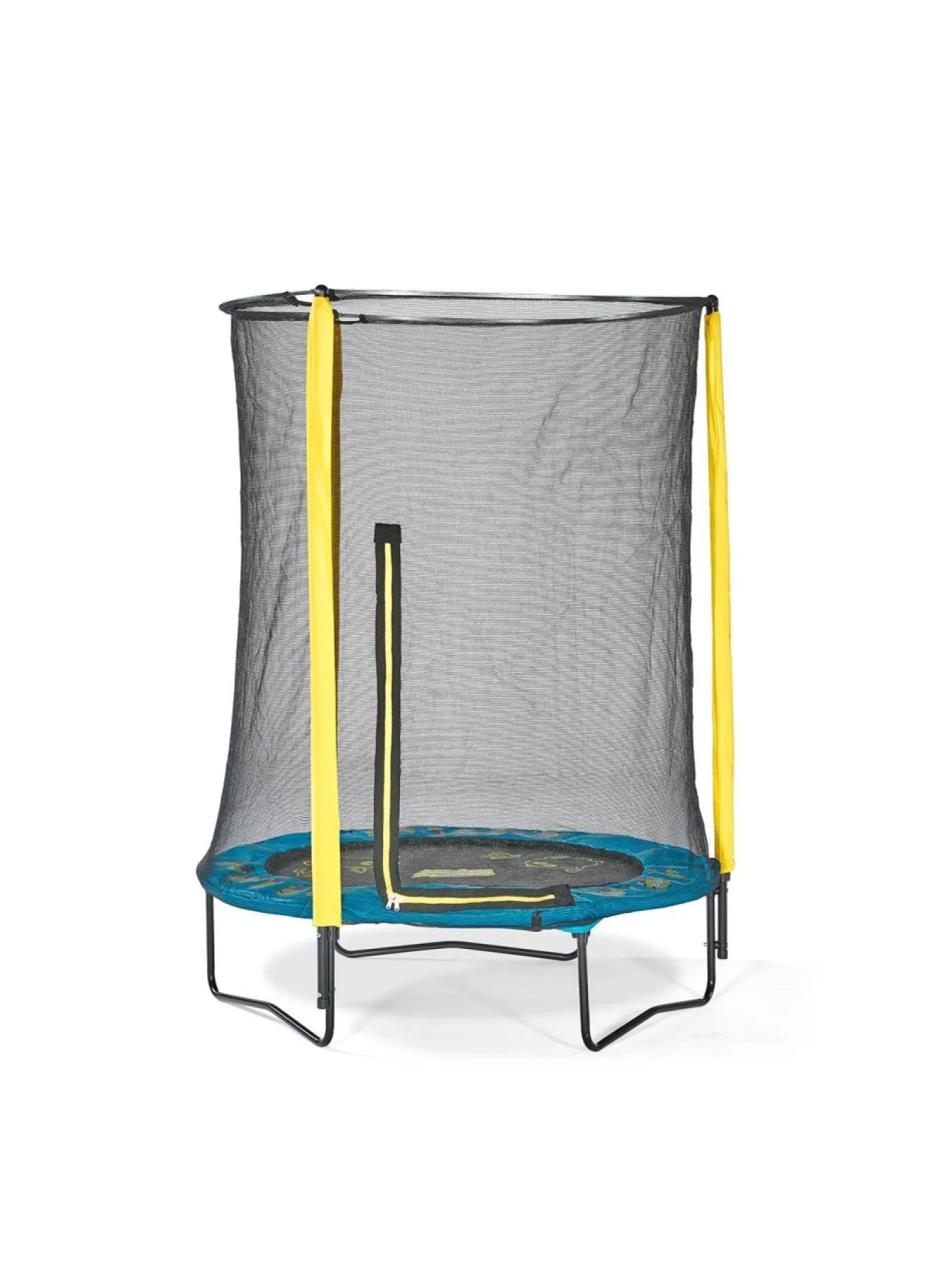 Christmas Gifts Plum Minions 4.5Ft Trampoline* Christmas Gifts