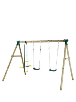Christmas Gifts Plum Wooden Colobus Swing Set* Christmas Gifts