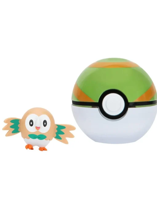 * Pokemon Pkw – Clip ‘N' Go (Assortment)* Pokemon