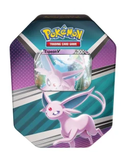 * Pokemon Pokemon Tcg: V Heroes Tin – Espeon V* Pokemon