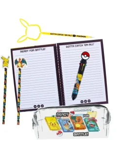 * Pokemon Stationery Pack* Pokemon