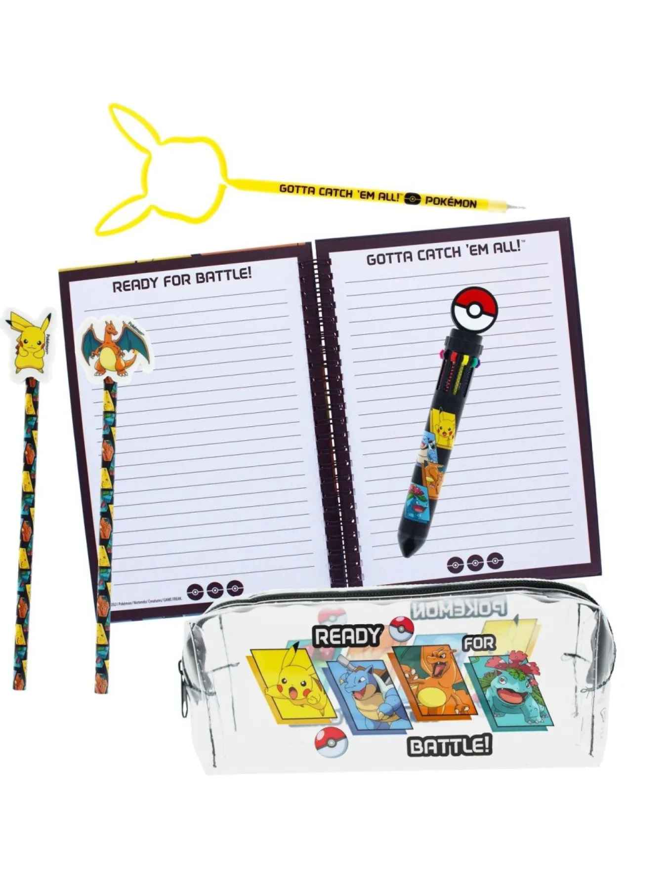 * Pokemon Stationery Pack* Pokemon