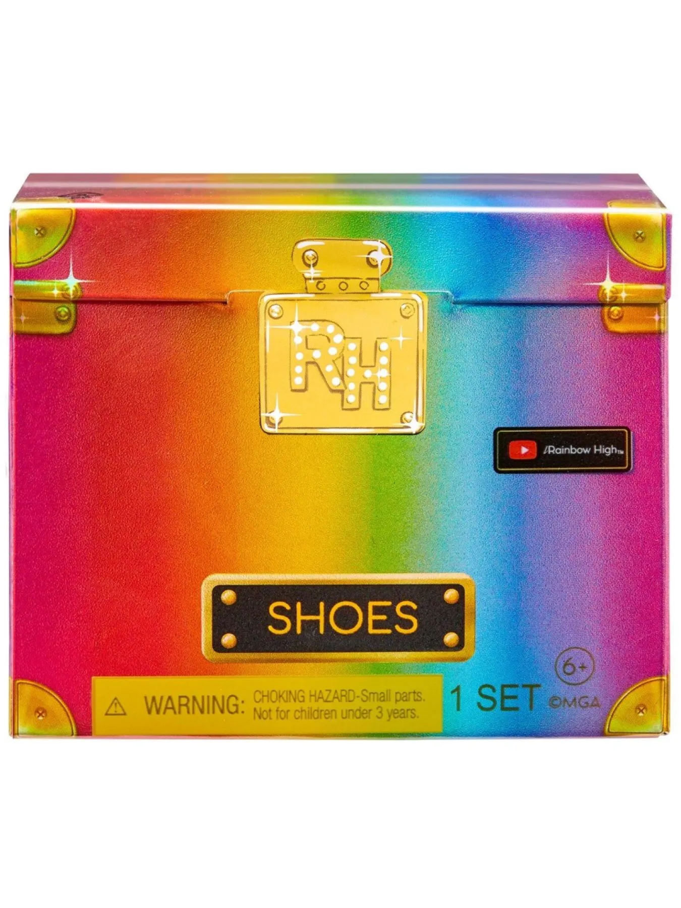 * Rainbow High Accessories Studio Series 1, Handbag Assortment* Rainbow High