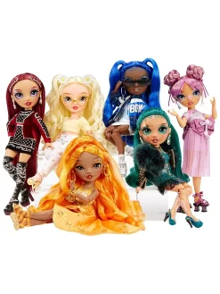 * Rainbow High Core Fashion Doll- Jewel Richie (Emerald)* Rainbow High
