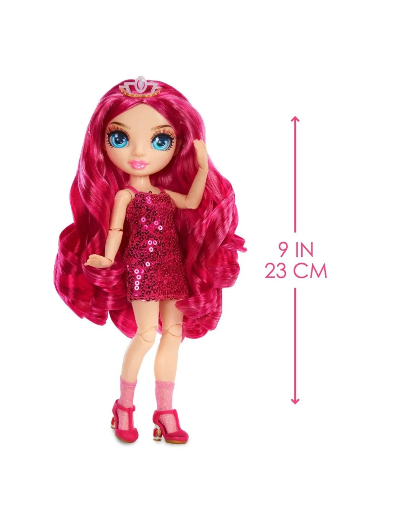 * Rainbow High Junior High Doll S2 – Stella Monroe* Rainbow High