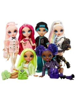 * Rainbow High Junior High Doll S2 – Stella Monroe* Rainbow High