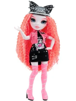 * Rainbow High Rainbow Vision Shadow High – Mara Pinkett* Rainbow High