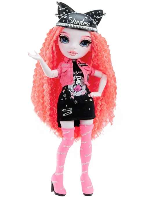 * Rainbow High Rainbow Vision Shadow High – Mara Pinkett* Rainbow High
