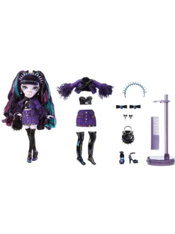 * Rainbow High Shadow High Naomi & Veronica Storm* Rainbow High