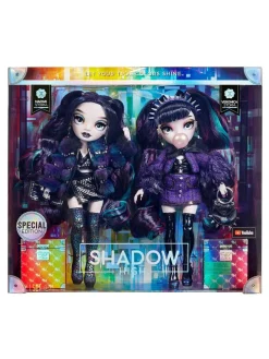 * Rainbow High Shadow High Naomi & Veronica Storm* Rainbow High