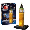Christmas Gifts Ravensburger Big Ben Night Edition 3D Puzzle* Christmas Gifts