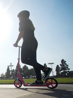 * Razor A5 Lux Scooter With Anodised Aluminium Frame – Pink* Razor