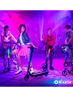 * Razor Sonic Glow Bluetooth 12 Volt Scooter* Razor