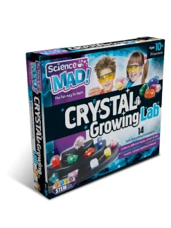 Christmas Gifts Science Mad Crystal Growing Lab* Christmas Gifts