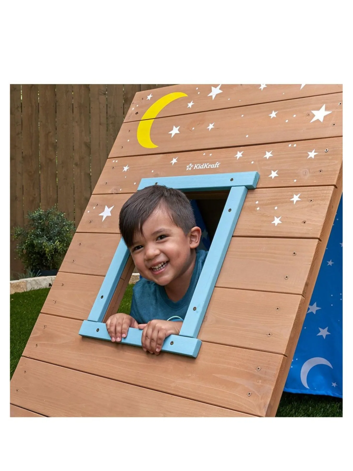 Christmas Gifts Shop A-Frame Hideaway & Climber Garden Playset* Christmas Gifts