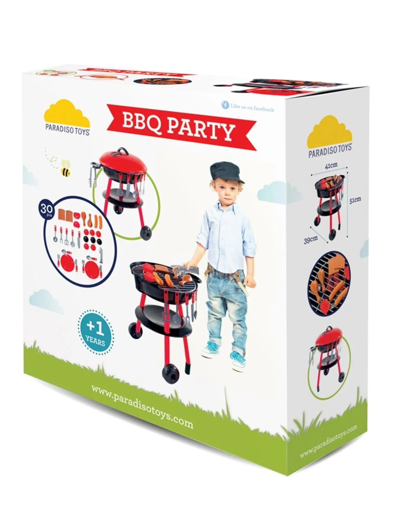 Christmas Gifts Shop Bbq Party Set (Boxed)* Christmas Gifts