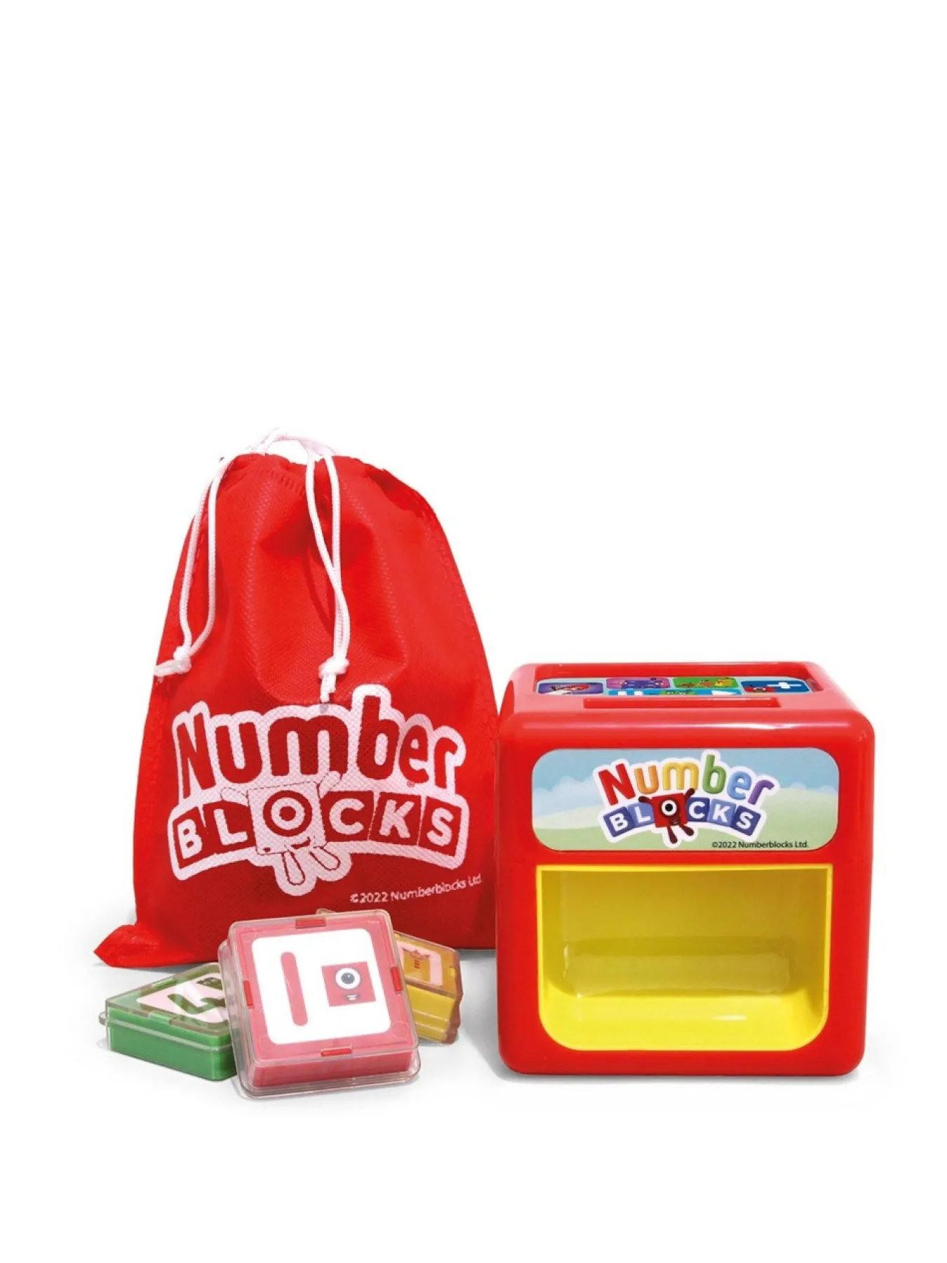 Christmas Gifts Shop Count With Numberblocks* Christmas Gifts