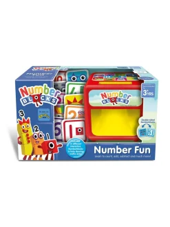 Christmas Gifts Shop Count With Numberblocks* Christmas Gifts