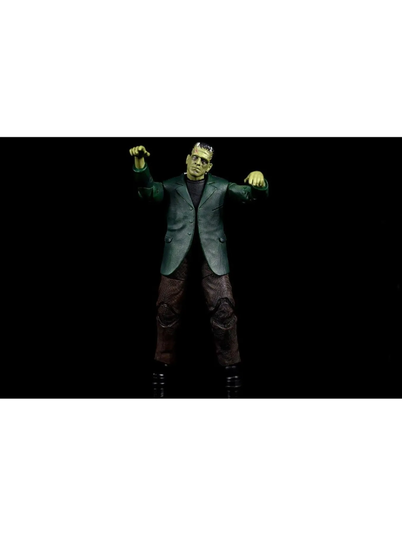 Christmas Gifts Shop Frankenstein 6" Deluxe Collector Figure* Christmas Gifts