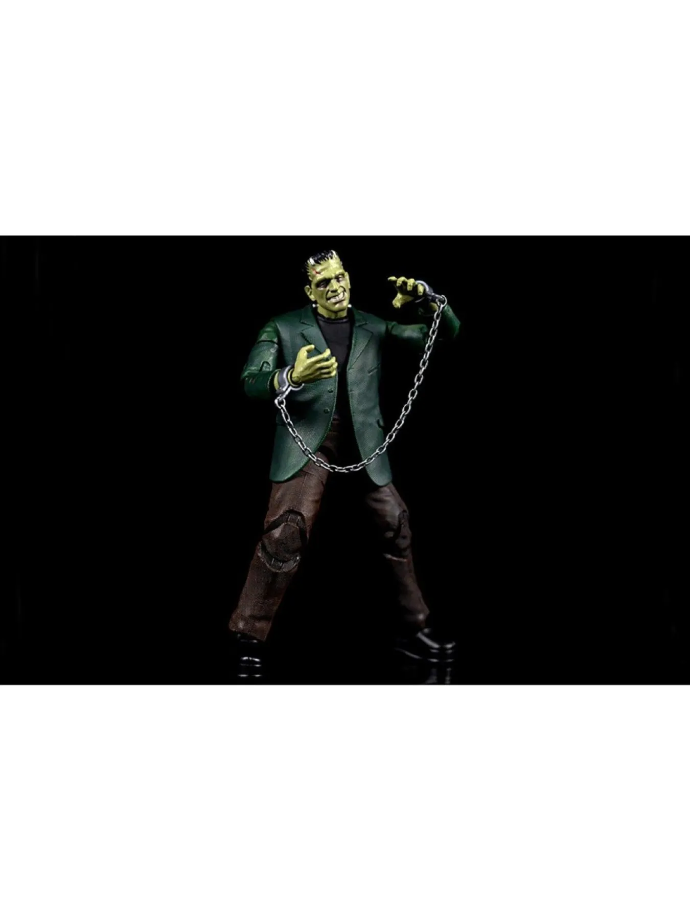 Christmas Gifts Shop Frankenstein 6" Deluxe Collector Figure* Christmas Gifts