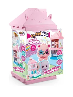 Christmas Gifts Shop Fuzzikins Home Makers Family Home Playset* Christmas Gifts