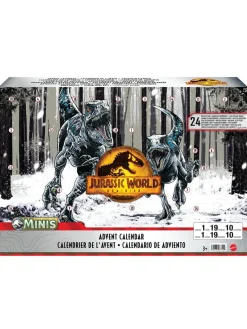 Christmas Gifts Shop Jurassic World Dominion Mini Dino Advent Calendar (2022)* Christmas Gifts