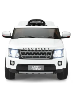 Christmas Gifts Shop Land Rover Discovery Electric 12V Ride On Car* Christmas Gifts