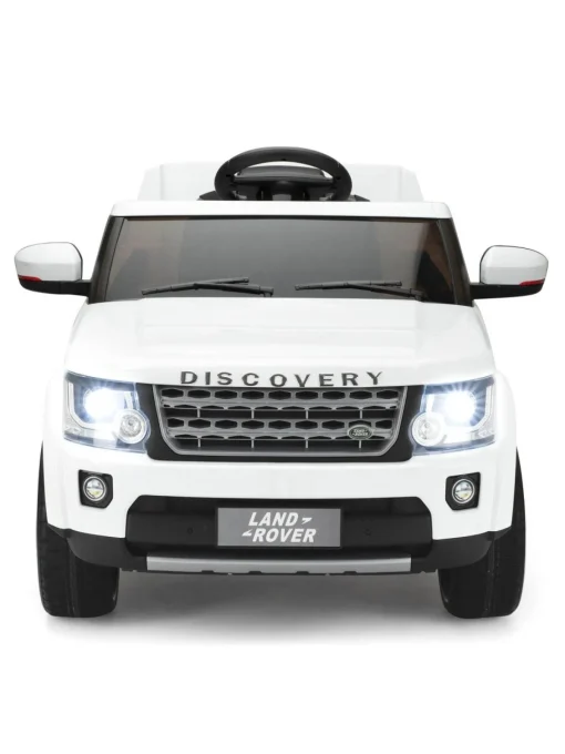 Christmas Gifts Shop Land Rover Discovery Electric 12V Ride On Car* Christmas Gifts