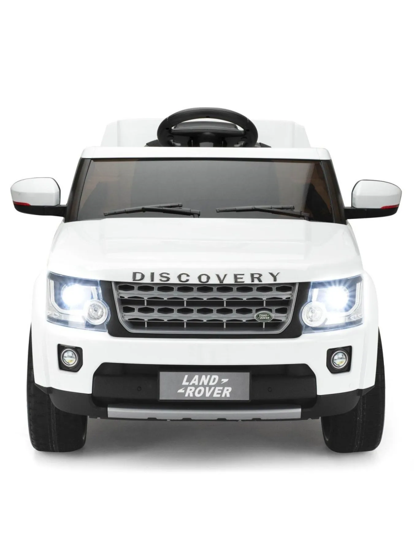 Christmas Gifts Shop Land Rover Discovery Electric 12V Ride On Car* Christmas Gifts