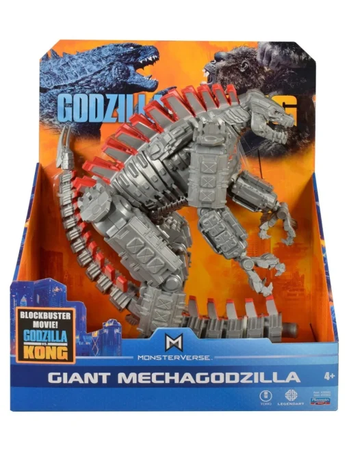 Christmas Gifts Shop Monsterverse Godzilla Vs Kong 11″ Giant Mechagodzilla* Christmas Gifts