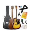 Christmas Gifts Shop Mx Cutaway Acoustic Guitar Pack – Sunburst* Christmas Gifts