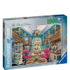 Christmas Gifts Shop Ravensburger The Book Palace 1000 Piece Jigsaw Puzzle* Christmas Gifts