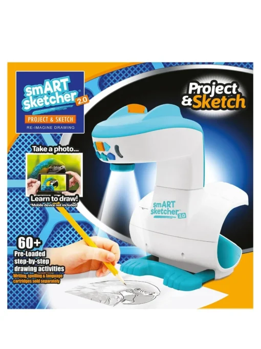 Christmas Gifts Shop Smart Sketcher Projector 2.0* Christmas Gifts