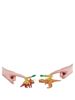 Christmas Gifts Shop Zuru 5 Surprise Dino Strike Glow In The Dark, 5 Pack Bundle* Christmas Gifts