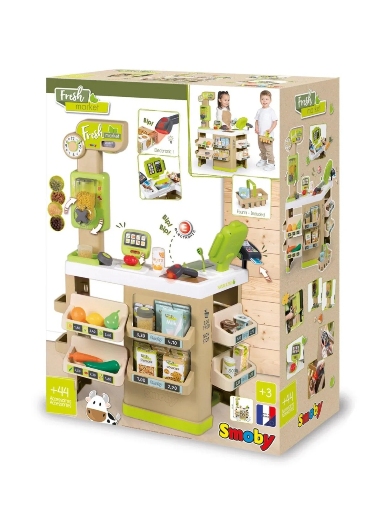 Christmas Gifts Smoby Fresh Market* Christmas Gifts