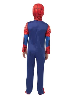Christmas Gifts Spiderman Deluxe Ultimate Spider-Man Muscle Costume* Christmas Gifts