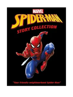 Christmas Gifts Spiderman Marvel Spider Man Story Collection* Christmas Gifts