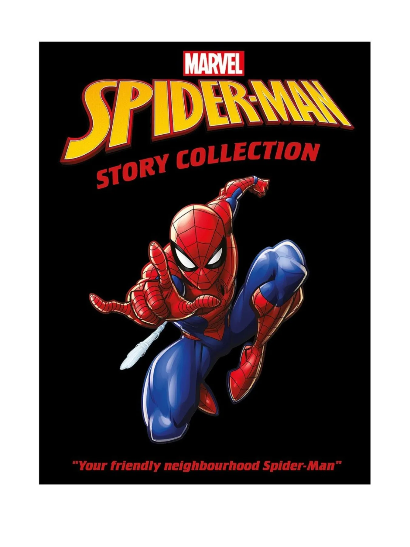 Christmas Gifts Spiderman Marvel Spider Man Story Collection* Christmas Gifts