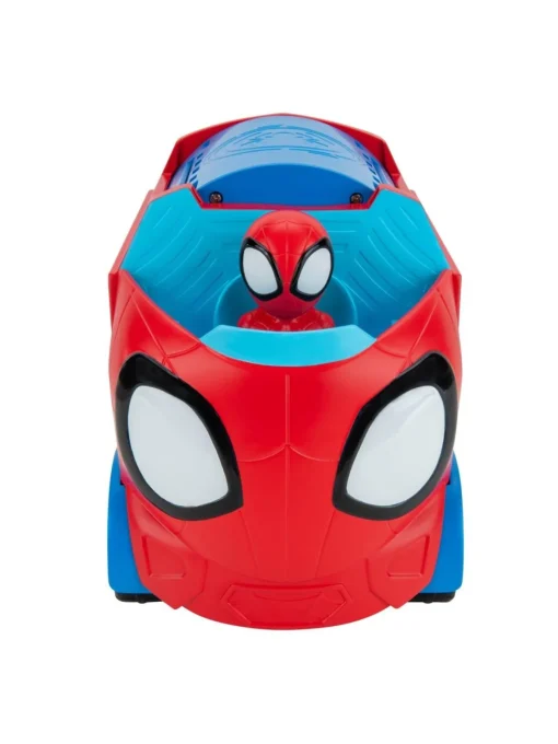 Christmas Gifts Spiderman Snf – Deluxe Feature Vehicle (Web Spinning Hauler)* Christmas Gifts