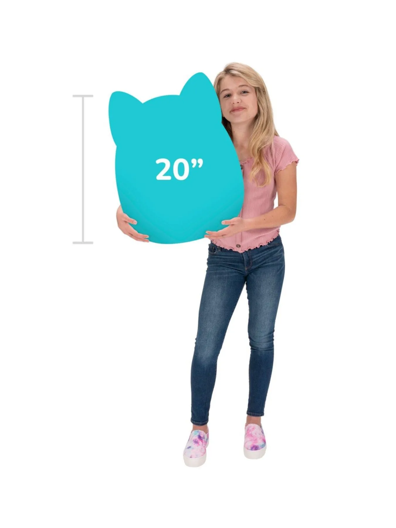 Christmas Gifts Squishmallows 20″ Plush – Ruthie The Unicorn* Christmas Gifts