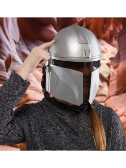 Christmas Gifts Star Wars Sw Mandalorian Feature Mask* Christmas Gifts